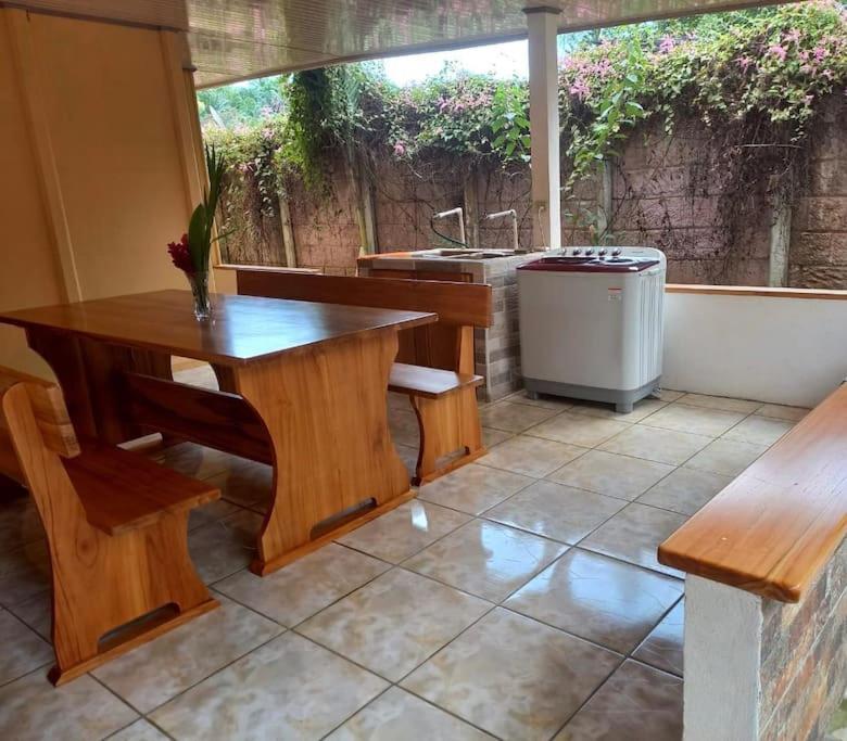 Tropical Bee Garden Holiday Houses Savegre Dış mekan fotoğraf