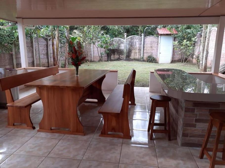 Tropical Bee Garden Holiday Houses Savegre Dış mekan fotoğraf